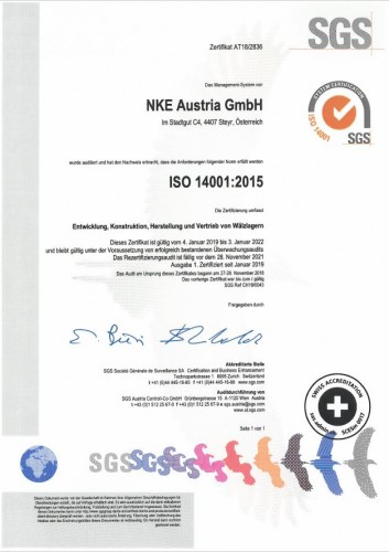 ISO14001 2015 en