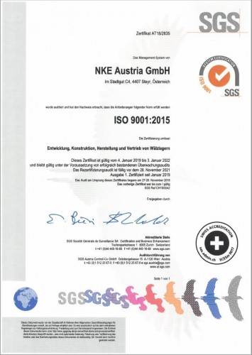 ISO9001 2015 en