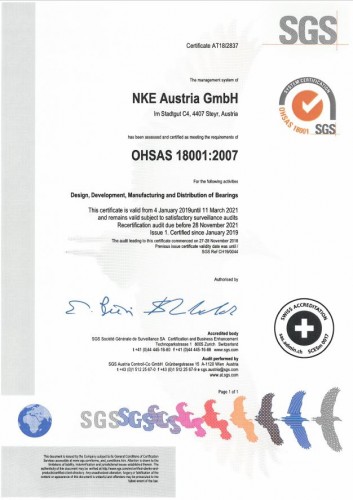 OHSAS18001 2007 en
