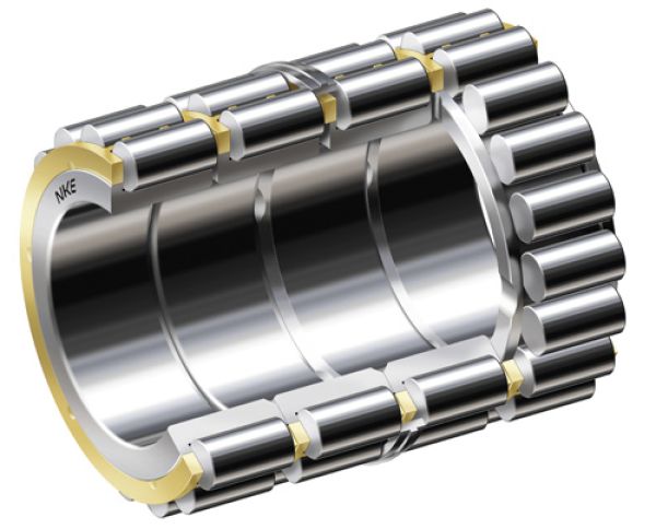Fig. 1: Multi-row cylindrical roller bearings