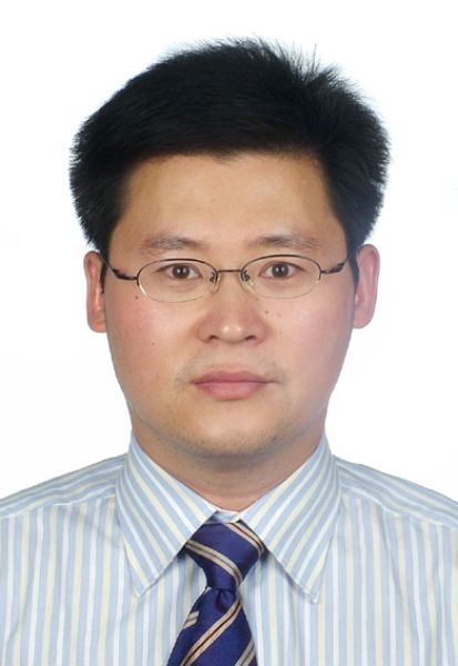 Hansen Mao, Ssales Director of NKE AUSTRIA in Shanghai, China.