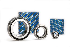 NKE IKOS-design integral tapered roller bearings