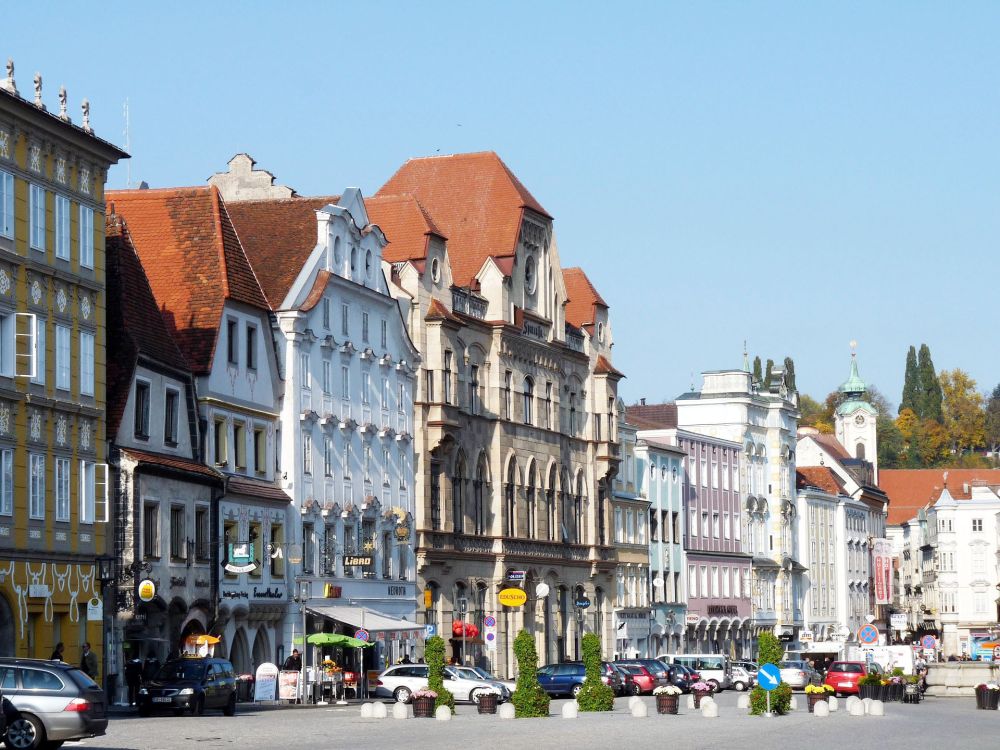 Stadtplatz Steyr