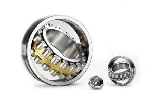 NKE spherical roller bearings